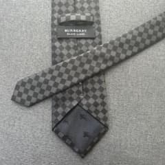 BURBERRY BLACK LABEL ネクタイ チェック柄のサムネイル