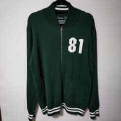 【新品/未使用】golfickers Cotton Knit Jacketのサムネイル