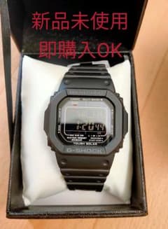 新品未使用 Gショック GW-M5610-1BJFのサムネイル
