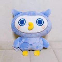 たまごっち　めちゃもふぐっとぬいぐるみ　ナムコキャンペーン　ほーほっち