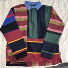 south2west8 Rugger Shirt Crazy Pattern B - メルカリ