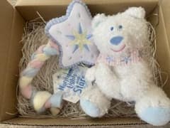 ドギーボックス　犬　おもちゃ　doggy box くまのサムネイル