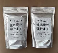 ラブリエ水素スパ1000g お得用サイズ(約20回分)✖️2袋 Amazon.co.jp: ラブリエ 水素スパ 1000g (約20回分) HS-001 : ビューティー