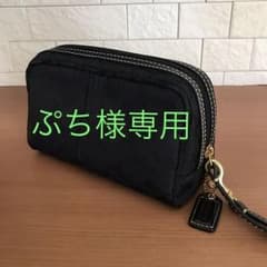 COACH コーチ コスメポーチのサムネイル
