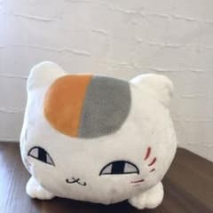 나츠메 친구장 냥코 선생님 봉제인형