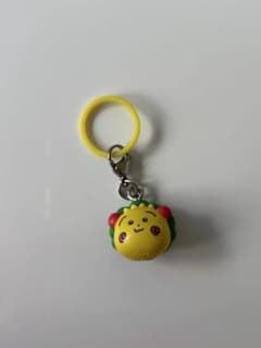 キャラクター ミニフィギュア キーホルダーのサムネイル