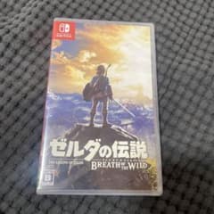 ゼルダの伝説 ブレス オブ ザ ワイルド Switchのサムネイル
