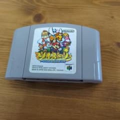 Thumbnail of マリオストーリー N64