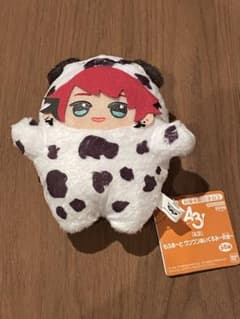 A3！ ぬいぐるみ もふめーと ワンワンぬいぐるみ 秋組 七尾太一 - メルカリ