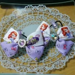 ソフィア♡ヘアゴム♡のサムネイル