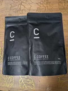 【kumiko.様専用】C COFFEE100g×2袋 ＆ オマケのサムネイル