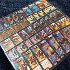 デュエルマスターズ デッキのサムネイル