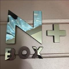 HONDA NBOX＋ エンブレムのサムネイル