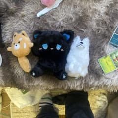 ぬいぐるみ 3体セットのサムネイル