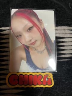 HANA ファンミトレカ CHIKAのサムネイル