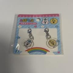 んぽちゃむ　プチチャーム キーホルダーのサムネイル