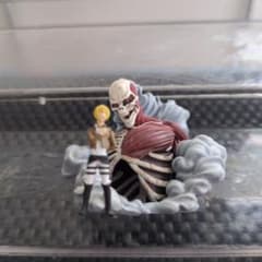 進撃の巨人アルミンのサムネイル