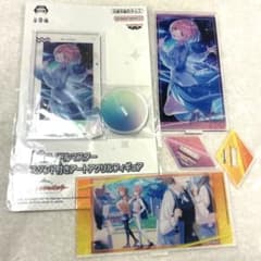 有村麻央 学マス アクリルスタンド まとめ売り スイパラコラボ プライズ