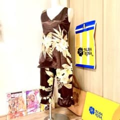 ☆美品☆】アルバローザ パンツ カットソー セット【当時物】 - メルカリ