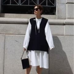 machatt マチャット クロップドベスト 2024SS 黒 正規品】machatt マチャット クロップドベスト 2024SS 黒