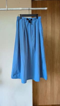 MEI OCEAN スカート ブルー　アウトドアのサムネイル