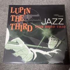 LUPIN THE THIRD JAZZ YUJI OHNO TRIOのサムネイル