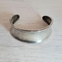 BOMA/バングル/シルバーSilver925刻印あり - メルカリ