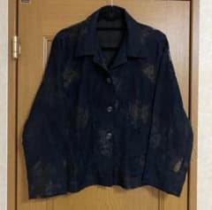 vintage Opencolor shirtjacketのサムネイル