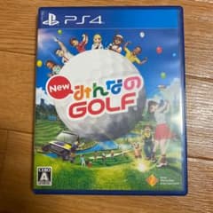 New みんなのGOLFのサムネイル