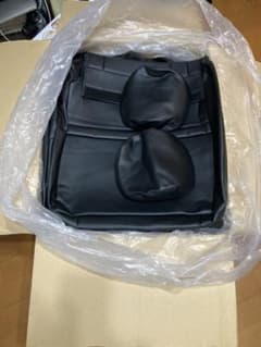 レガリアシートカバー　新品未使用のサムネイル