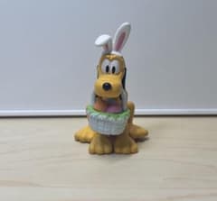 プルート　イースター　フィギュア　ガチャガチャのサムネイル