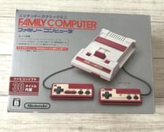 ニンテンドークラシックミニファミリーコンピュータのサムネイル