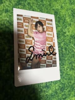 ✒直筆サイン入り✒来栖うさこ✒金髪✒チェキ③ | Einkaufen bei