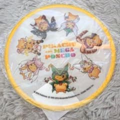 Pokemon 포켓몬 2016 참신 메가 신카 패브릭 팬