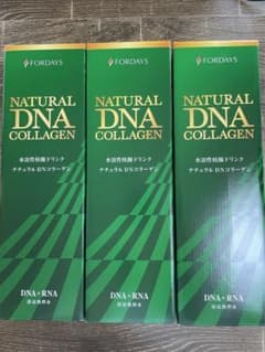 フォーデイズ　ナチュラルDNコラーゲン　720ml ３本セットのサムネイル