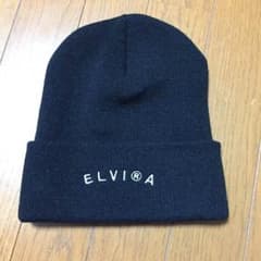 ELVIRAニット帽ビーニーのサムネイル