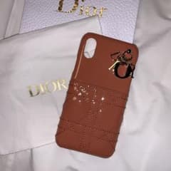 Dior ディオール iPhoneX Xs アイフォンケースのサムネイル