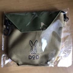 ローソン　サコッシュDODコラボのサムネイル