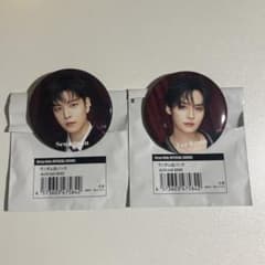 Stray Kids ランダム缶バッジ スンミン Lee Knowのサムネイル