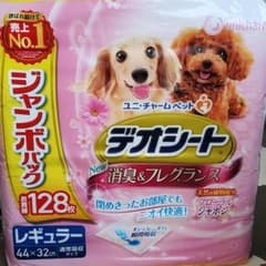 デオトイレ 消臭 デオシートのサムネイル