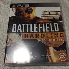 クリスマスセール バトルフィールド ハードライン BFH bfh PS3 ps3のサムネイル