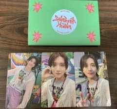 SEVENTEEN heaven weverse盤 ジョシュア - メルカリ