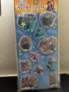 ズートピア　ウォーターシールのサムネイル