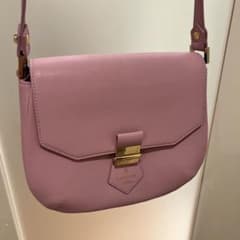 【さくら様専用】LANVIN en Bleu ショルダーバッグ ピンクのサムネイル