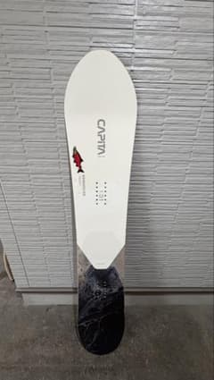 スノーボード CAPITA NAVIGATOR 20-21 155 CAPITA NAVIGATOR 20-21 155 - メルカリ