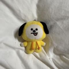 BT21 CHIMMY 봉제인형 마스코트