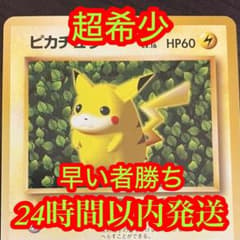 ピカチュウ_「すぐわかるポケモンカードの遊びかた」 おまけカード 光沢なし P… ピカチュウ（光沢なし） : 「すぐわかるポケモンカードの遊びかた