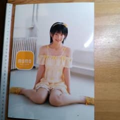 DVD未開封 [ momo ]嗣永桃子 ももち 写真集 初版品 - メルカリ