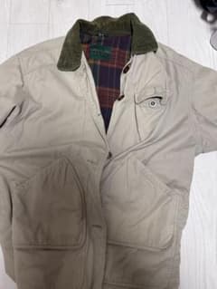 PRESTON & YORK SPORT コーデュロイ襟 ジャケットのサムネイル