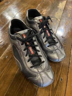 プラダスポーツ　ドライビングシューズのサムネイル
